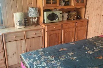 Bungalow für 4 Personen in Königstein, Elbsandsteingebirge, Bild 3