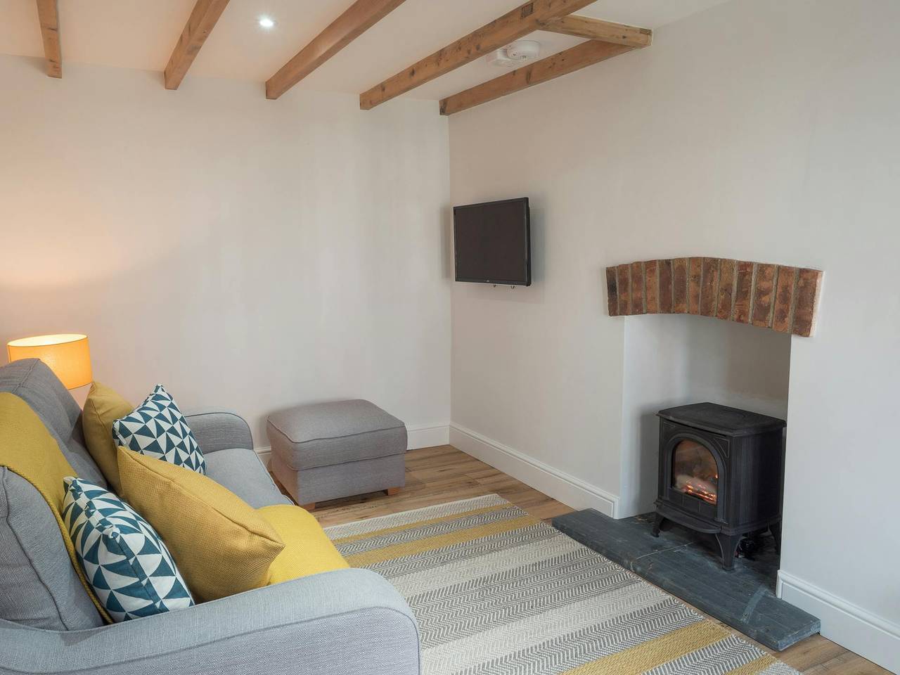 Cilbronnau Lodge, Cardigan in Cardigan Bay