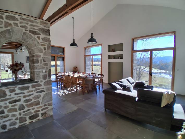 Holiday home for 10 people, with garden - 1