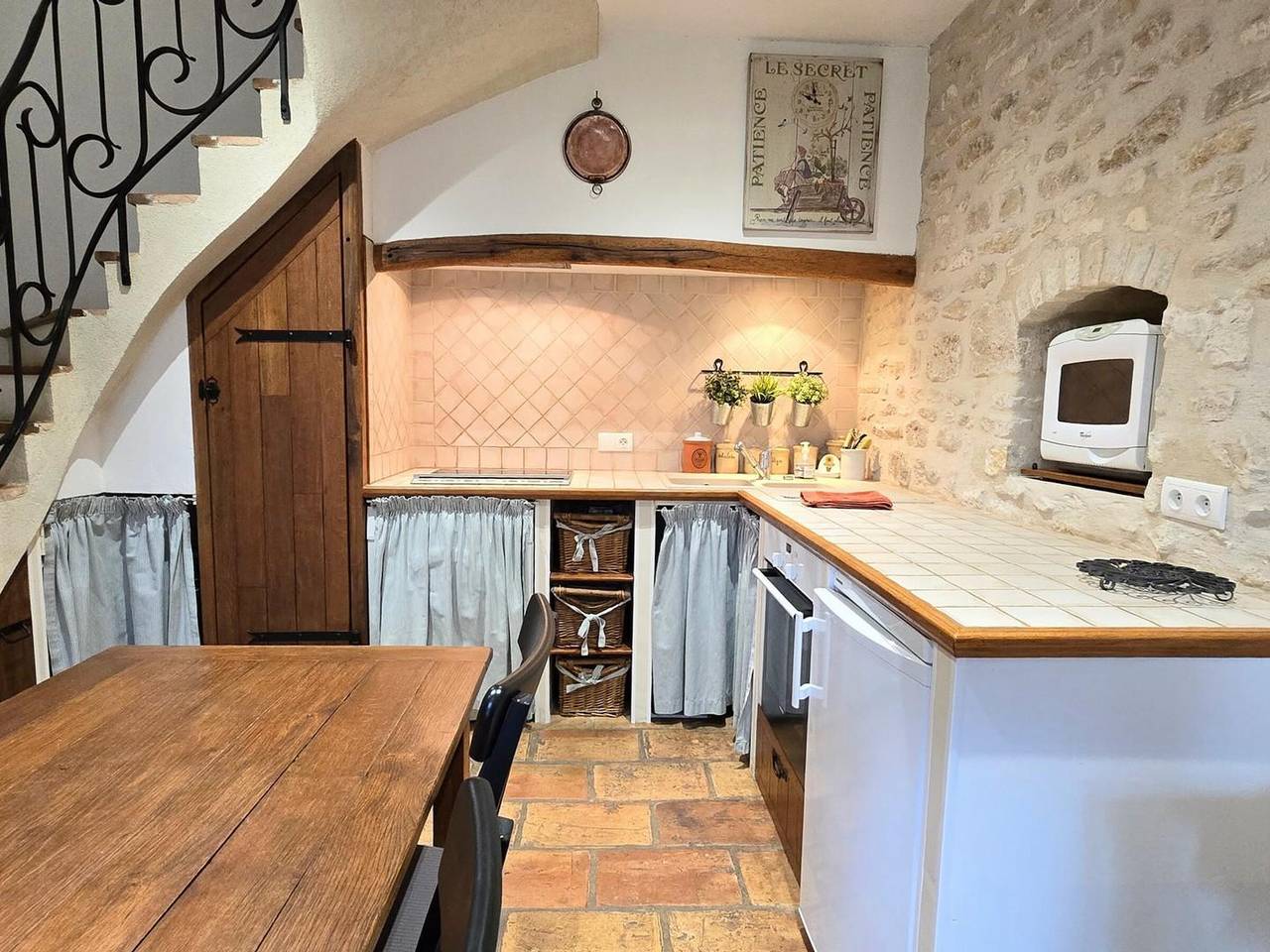 Charmant gîte à Montainville avec jardin, terrasse et Tv in Montainville, Yvelines