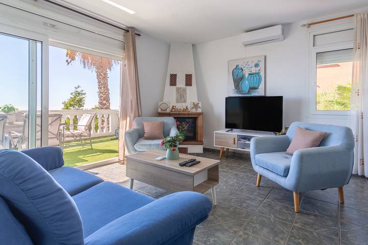 Chalet para 10 personas, con jacuzzi y jardín en Provincia de Gerona - 3