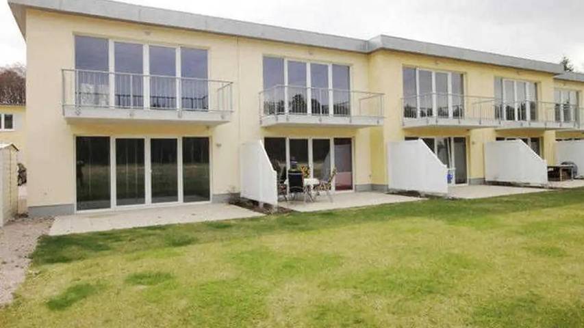 Ferienwohnung für 2 Personen, mit Terrasse in Gelbensande - 3