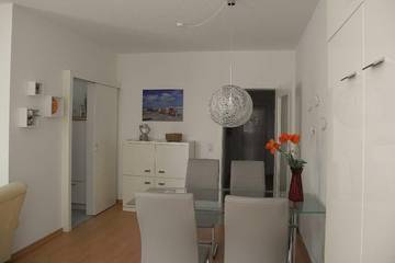 Ferienwohnung für 4 Personen in Warnemünde Strand, Warnemünde, Bild 3