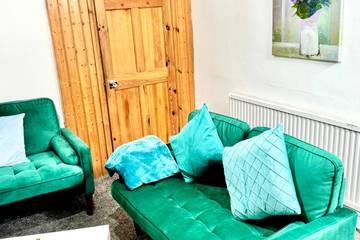 Holiday Apartment for 5 People in Leicester, Heart of England, Photo 1