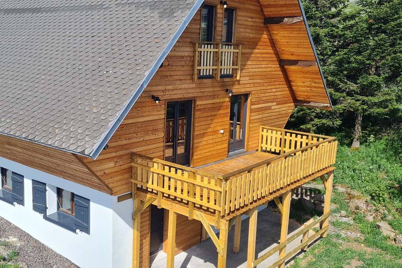 Chalet in Station de Chastreix-Sancy, Chastreix