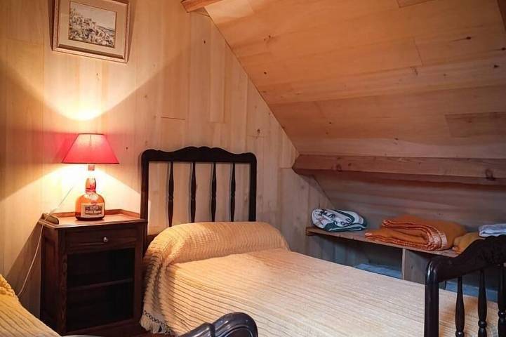 Location de vacances pour 4 personnes, avec Jardin à Saint-Chamarand - 4