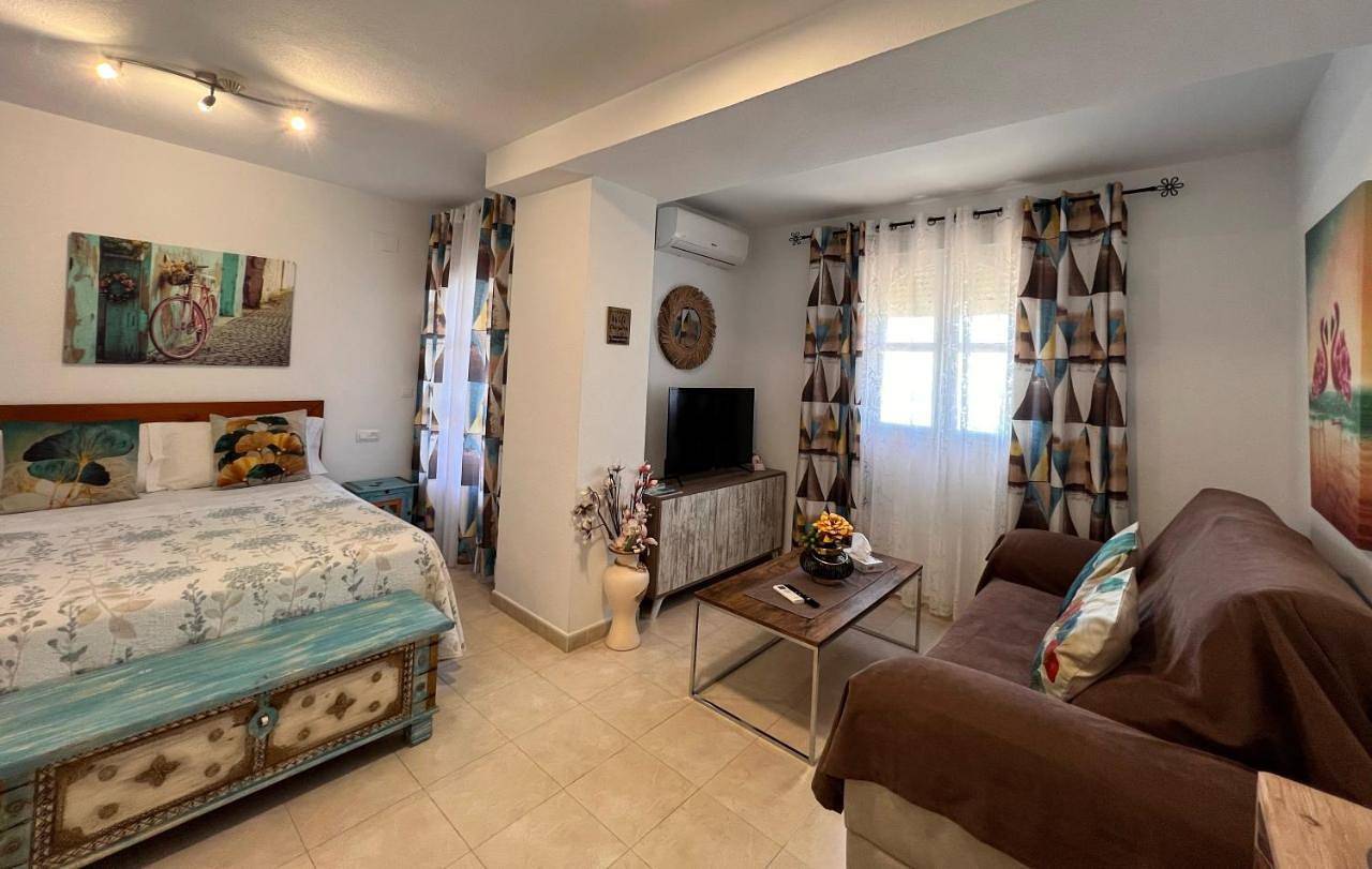 Apartamento entero, Estudios Costavigía Mazagón by Ramona in Mazagón, Palos de la Frontera