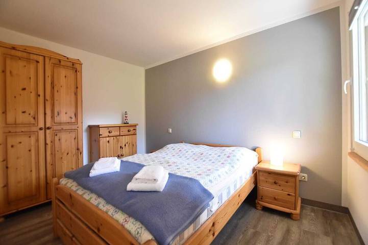 Ferienhaus für 4 Personen, mit Garten, mit Haustier in Weitendorf-Hof - 2