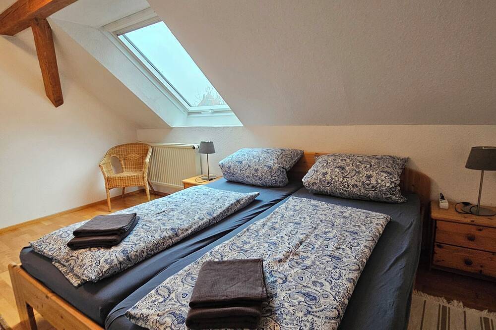 Ganze Wohnung, Gemütliche Fewo mit Seesicht in Konstanz, Litzelstetten, Familienfreundlich in Konstanz-Litzelstetten, Konstanz