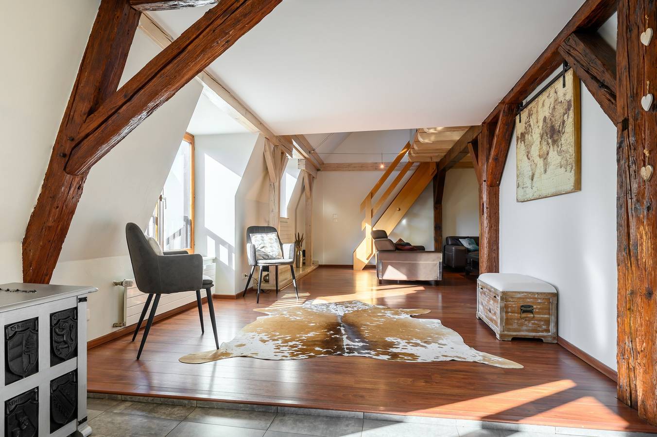 Apartamento entero, Apartamento Villa Louisa – En las alturas del viñedo alsaciano in Zellenberg, Parque natural regional de los Ballons des Vosges