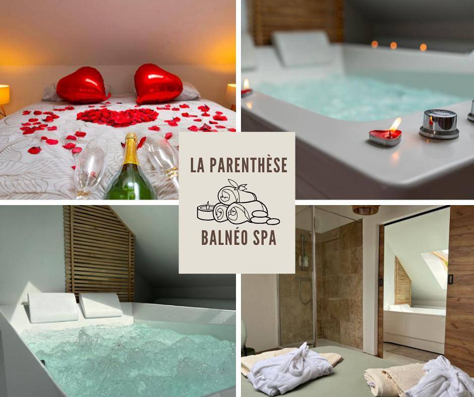 Appartement entier, Logement entier suite balnéo privée in Vierzon, Région de Vierzon