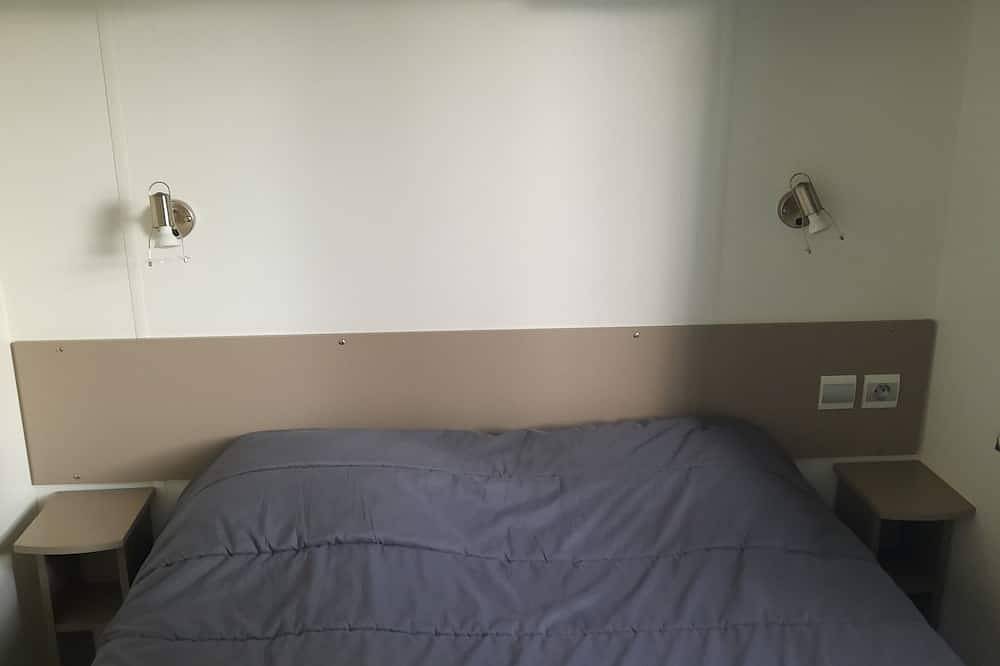 Rent Mobil Home Cosy 8 Places at the lake Biscarosse in Gastes, Côte d’Argent