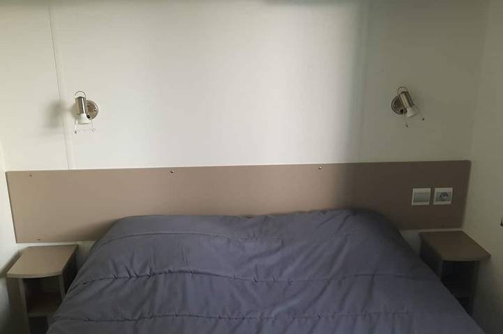 Rent Mobil Home Cosy 8 Places at the lake Biscarosse in Gastes, Côte d’Argent