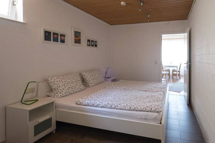 Ferienwohnung für 4 Personen, mit Terrasse in Fischbachtal - 3