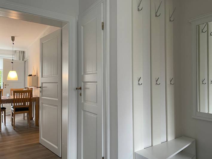 Ganze Ferienwohnung, Oland, Starklef in Nordfriesische Inseln (Schleswig-Holstein) (Schleswig-Holstein), Wyk auf Föhr