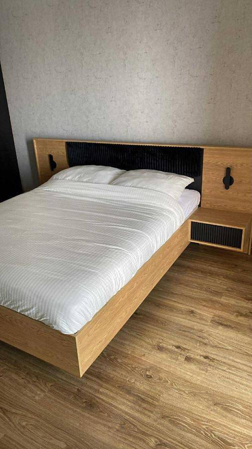 Apartament wakacyjny dla 2 osób, z balkon i widok w Płock