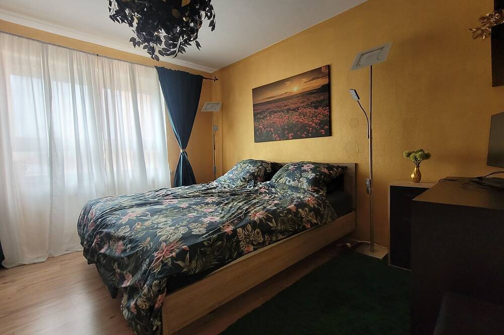 Ganze Wohnung, Einzigartige Münchner Ferienwohnung in Unterhaching, Oberbayern