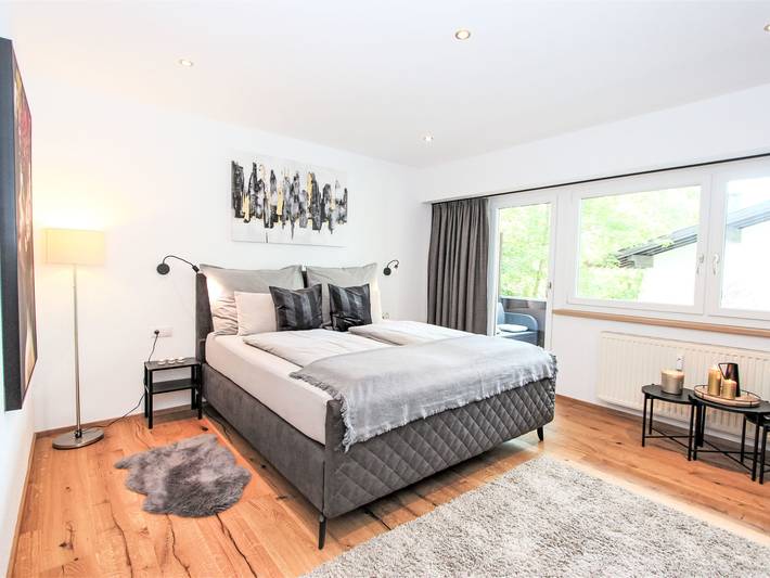 Ferienwohnung für 2 Personen, mit Balkon und Garten in Seefeld in Tirol