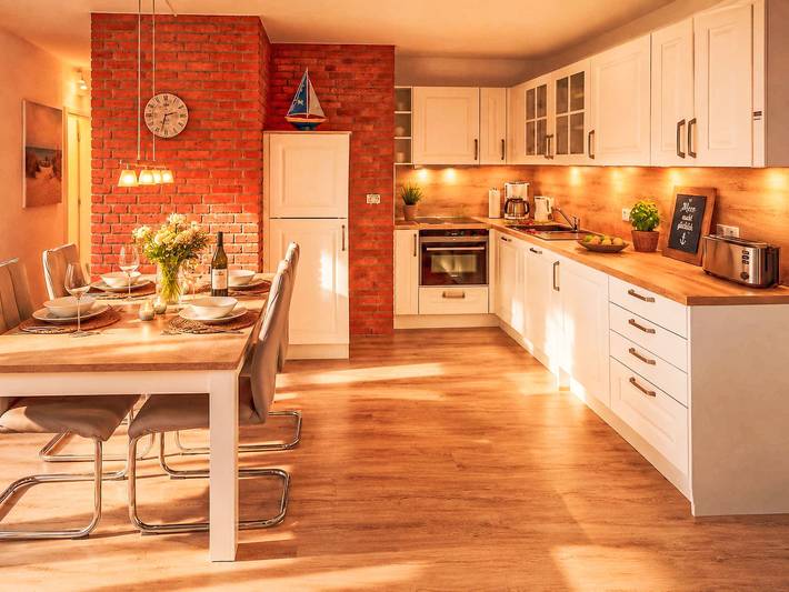 Apartamento entero, Küstenjuwel in Tossens, Butjadingen