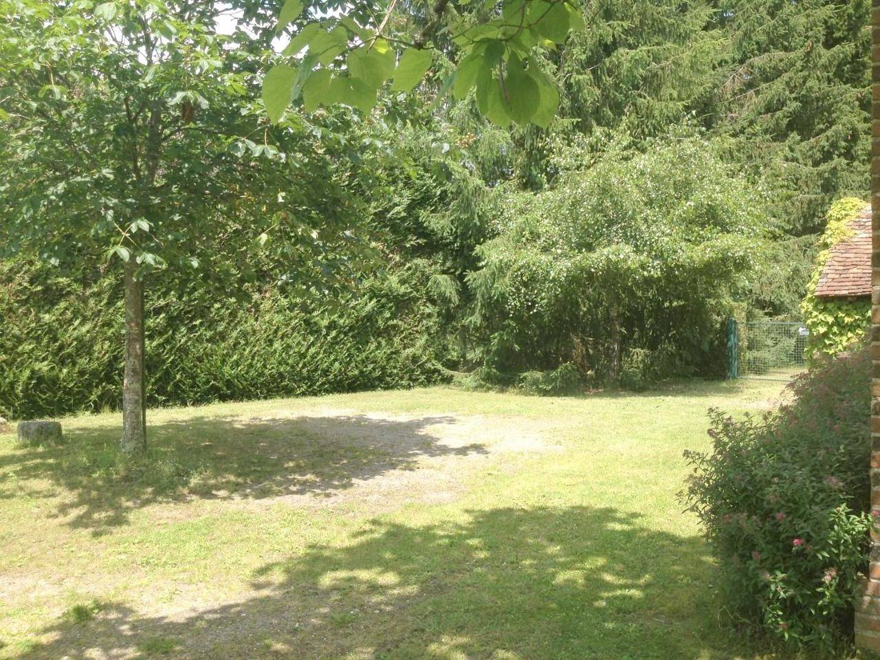 Double Room with Garden View in La Ferté-Imbault, Sologne