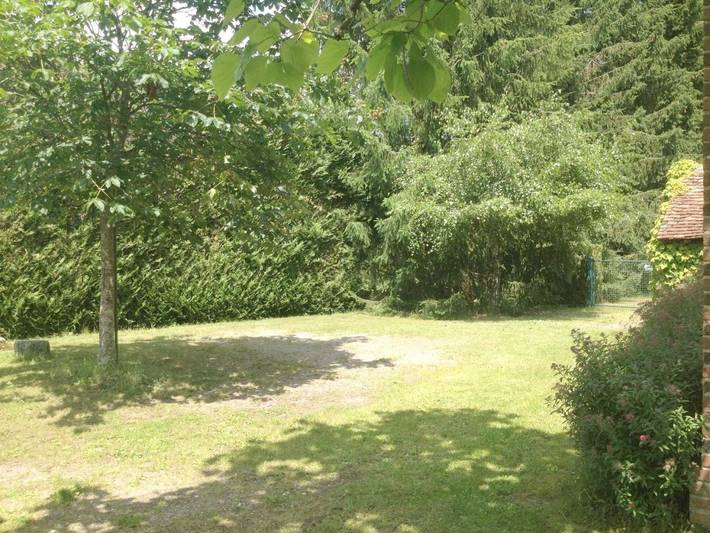 Location de vacances pour 2 personnes, avec jardin à La Ferté-Imbault - 4