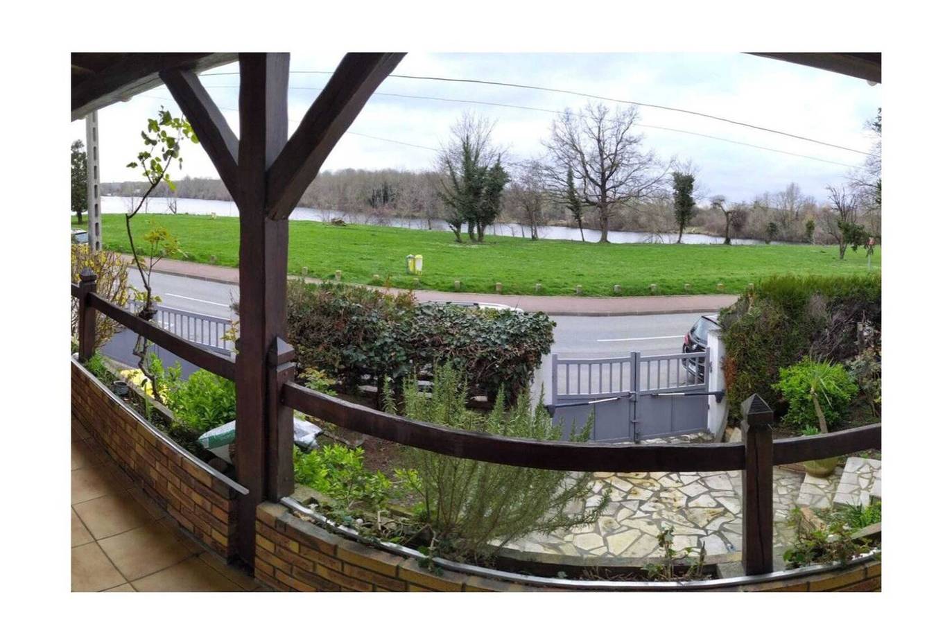 Acogedora casa en Vigneux-sur-Seine con aparcamiento privado in Vigneux-sur-Seine, Essonne