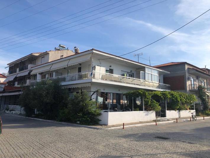 Ferienwohnung für 4 Personen, mit Balkon, mit Haustier - 1
