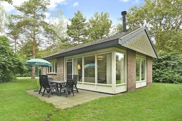 Bungalow für 6 Personen, mit Balkon/Terrasse und Terrasse in Drenthe