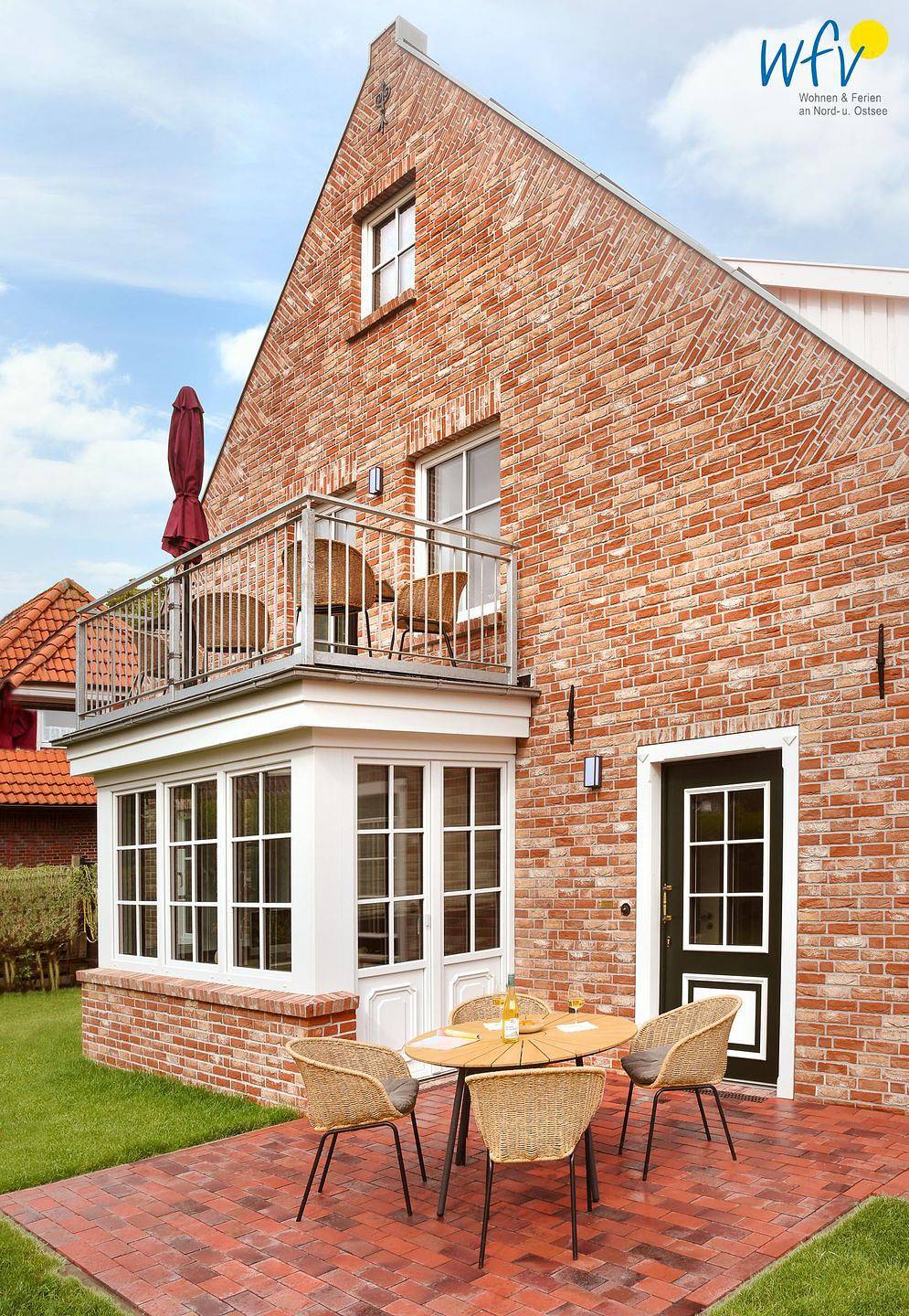 Ganze Wohnung, Moderne und exklusive Ferienwohnung für die ganze Familie auf Langeoog in Langeoog