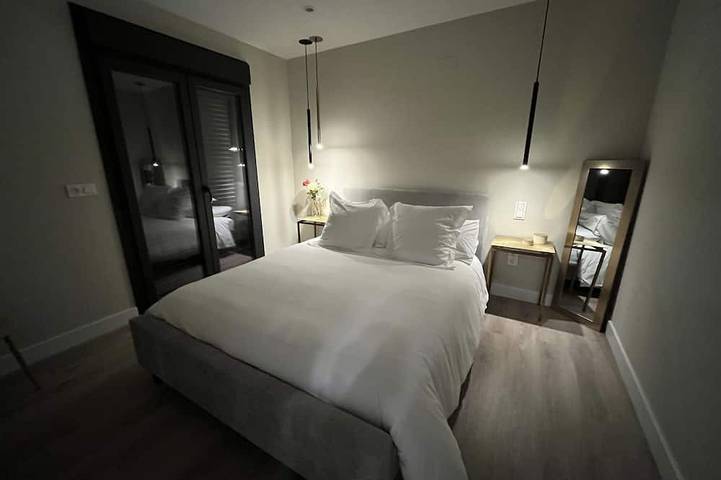 Ganze Wohnung, Bico De Rodas A Rural Luxury.. Apt 2 in Torrequemada, Cáceres und Umgebung