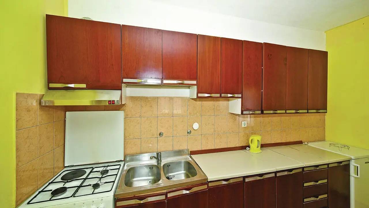 Ganze Ferienwohnung, Ferienwohnung für 6 Personen (80 m²) in Mastrinka in Gradska plaža (Trogir), Trogir