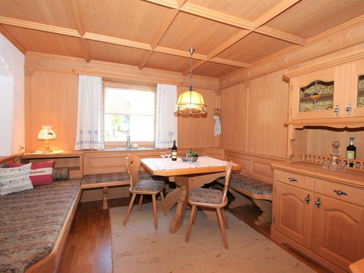 Bauernhof für 16 Personen, mit Ausblick und Garten sowie Balkon im Zillertal - 3