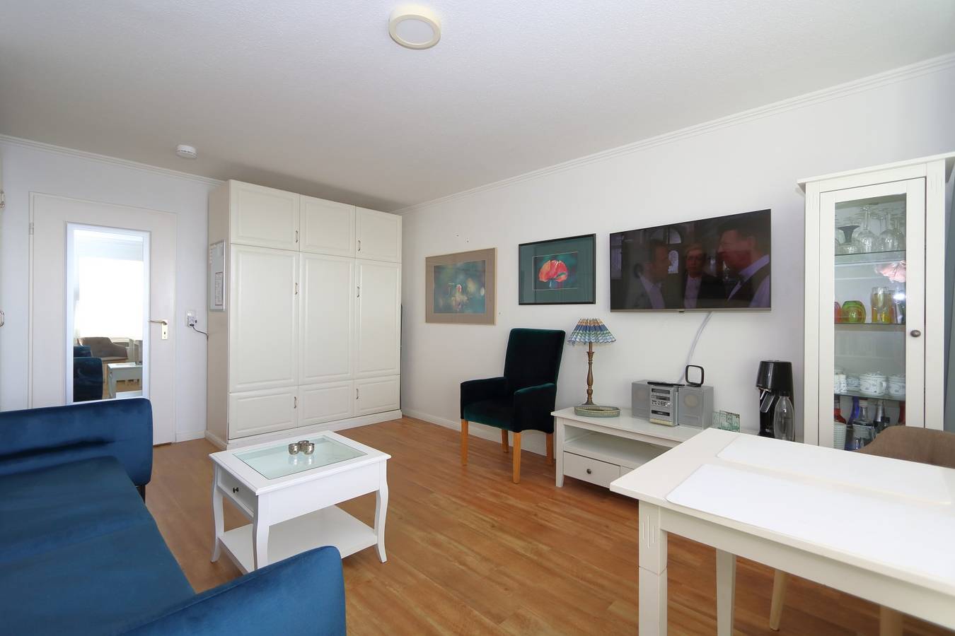 Ganze Wohnung, Haus am Meer 035 Wb Meerblick in Westerland, Sylt (Gemeinde)