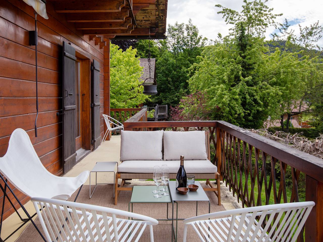 Chalet Shambala in Chesières, Ollon (Villars-sur-Ollon)