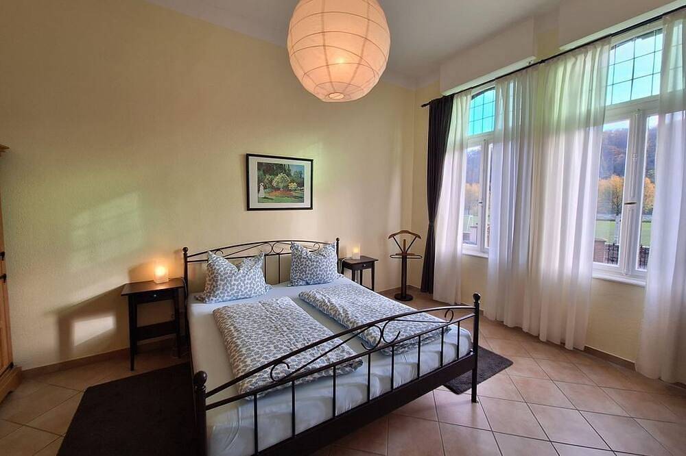 Appartement entier, Vacation apartment \"Villa Koblenz\" - Holiday apartment with a view of the Rhine in Neuendorf (Koblenz), Coblence