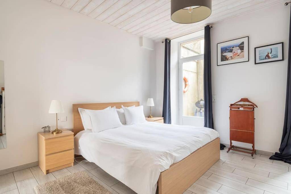 Entire apartment, One-Bedroom Apartment in Cherbourg-Octeville, Cherbourg-en-Cotentin
