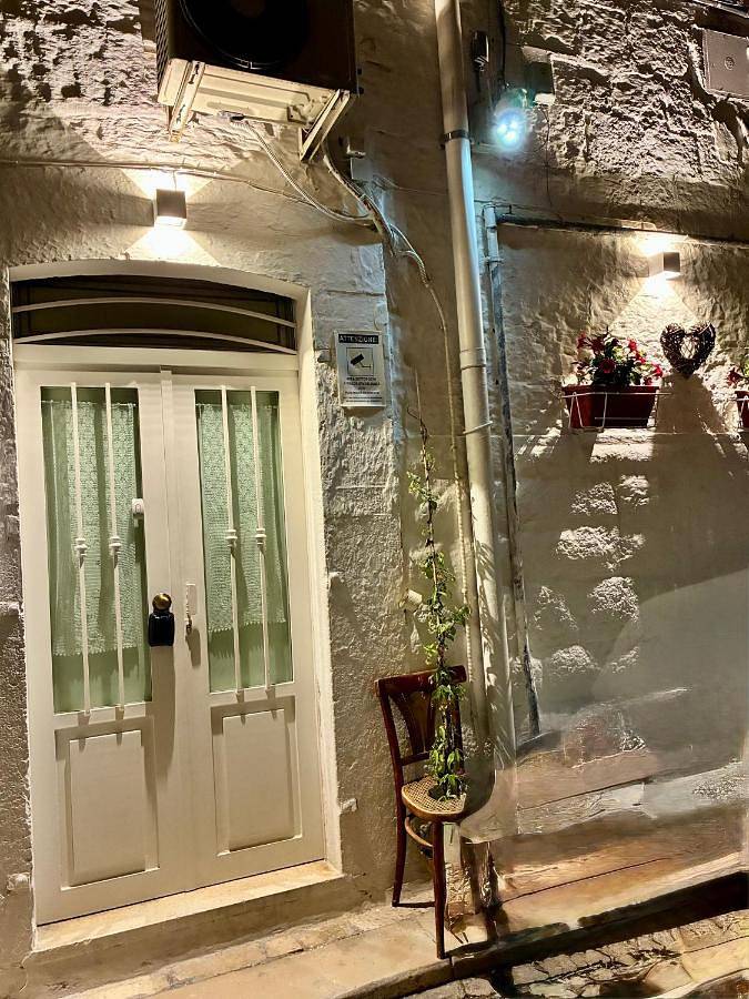 La piccola casa di Tania in via Fieramosca in Terlizzi, Provincia di Bari