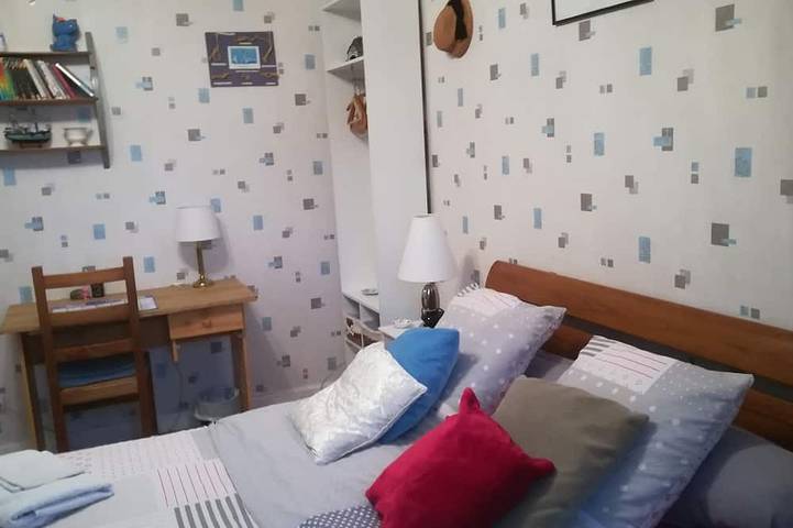 Location de vacances pour 8 personnes, avec jardin et terrasse à Saint-Rémy-lès-Chevreuse - 2