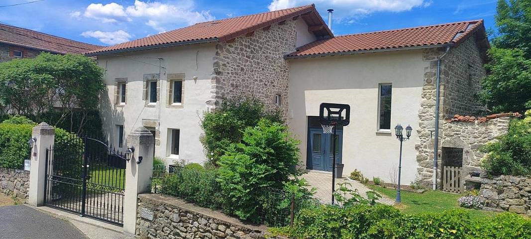 Maison de vacances pour 9 personnes, avec Terrasse