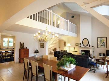 Villa for 8 People in Rouzède, Charente, Photo 2