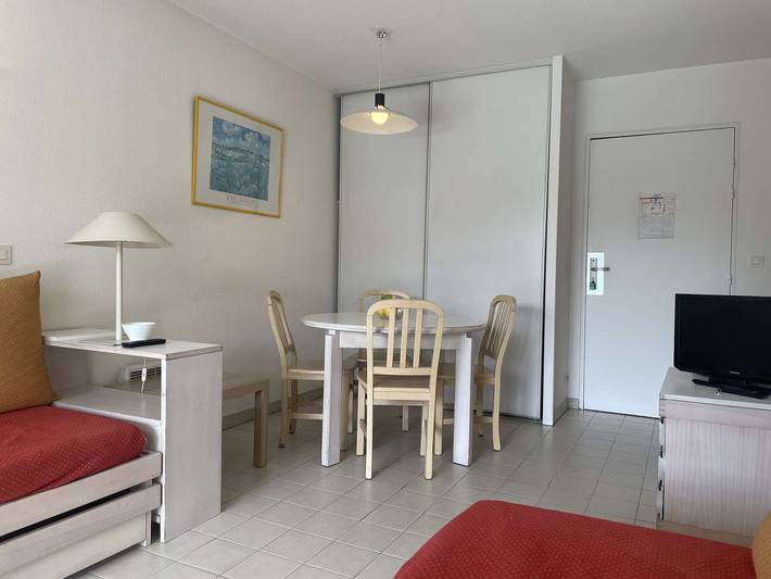 Ferienwohnung für 4 Personen, mit Pool in Antibes - 3