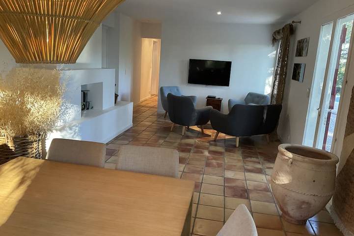 Ferienhaus für 6 Personen, mit Garten in Apt - 2