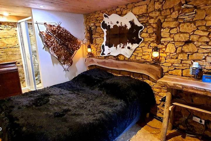 Appartement de vacances pour 2 personnes, avec terrasse et vue