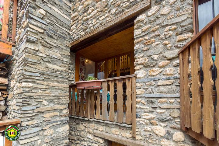 Gîte pour 6 personnes, avec balcon dans l' Isère - 4