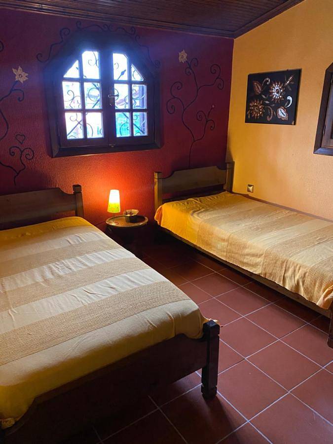 Location de vacances pour 8 personnes, avec vue ainsi que bassin pour enfant et jardin, animaux acceptés dans Portes - 4