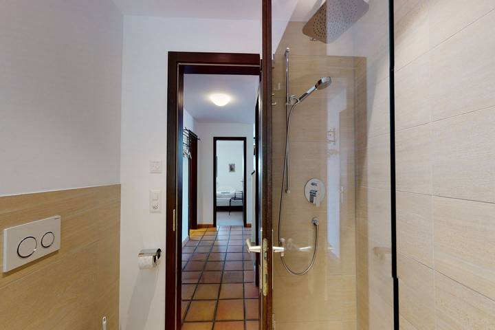 Ganze Wohnung, Apartment Gianda Verda in Corvatsch, Silvaplana