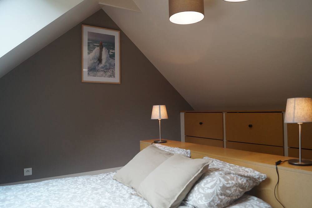 Petite maison a la campagne in Plougastel-Daoulas, Région de Brest