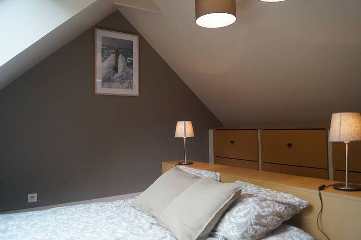 Petite maison a la campagne in Plougastel-Daoulas, Région de Brest