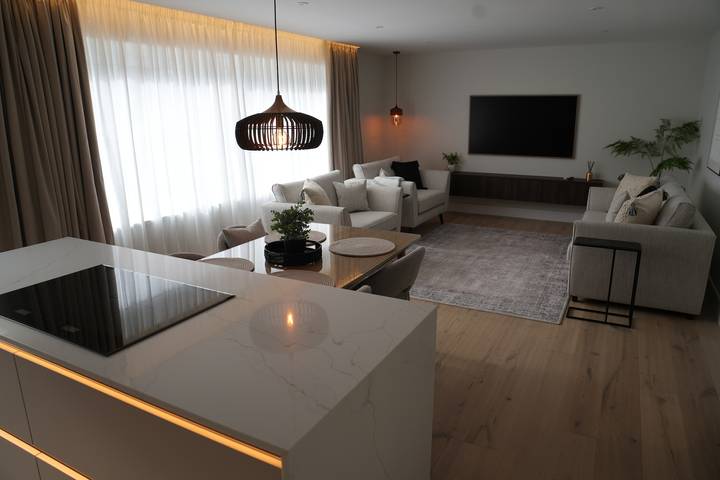 Holiday apartment for 6 people, with Garden in St Andrews
