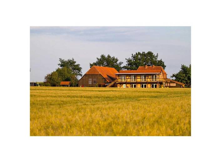 Ferienwohnung für 2 Personen, mit Balkon und Garten in Wredenhagen - 4
